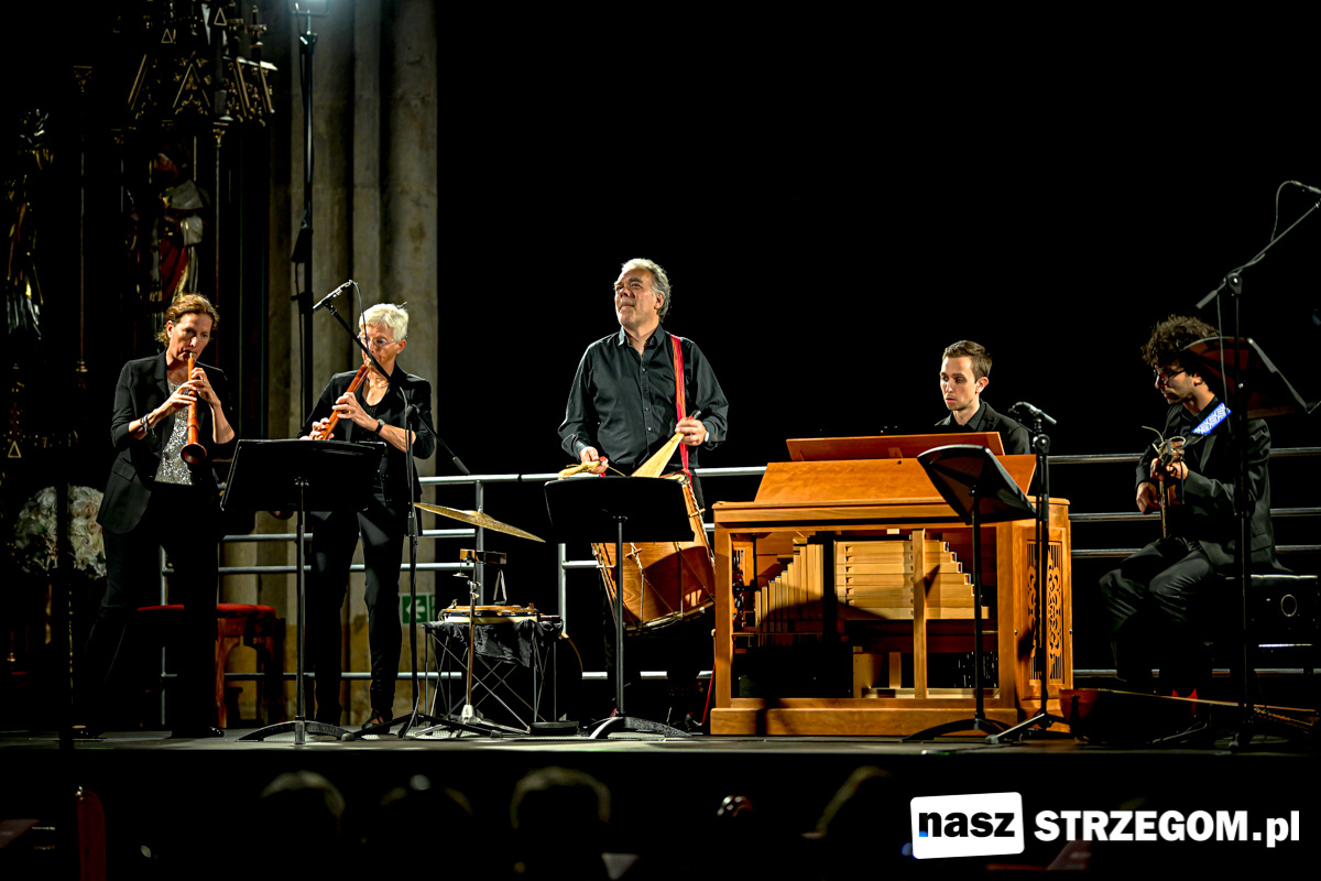 Szałamaje rozbrzmiały na finał Strzegom a Cappella [FOTO] 